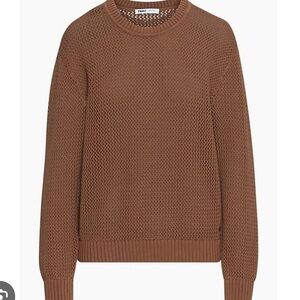 TNA Alameda Crew-neck sweater